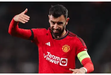 Bruno Fernandes has a big problem with Manchester United for the next games