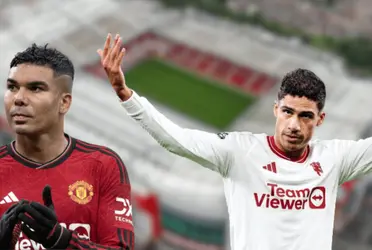 Manchester United CEO went to Saudi Arabia to make some deals happen for the team.