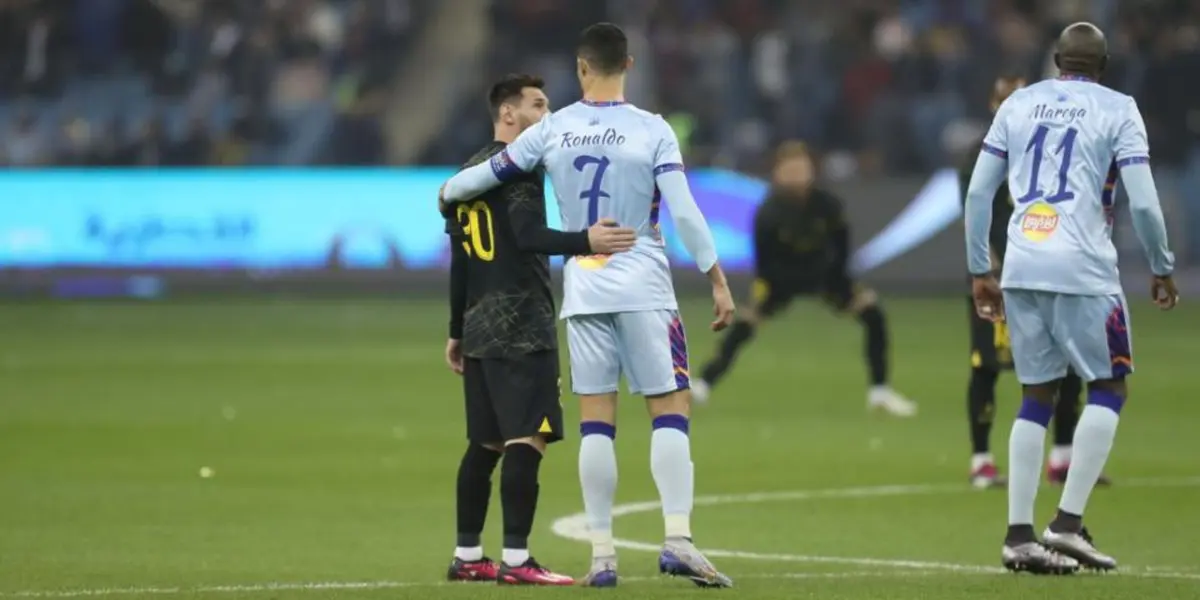 Manchester United club legend Cristiano Ronaldo hits back at former teammate over comments.