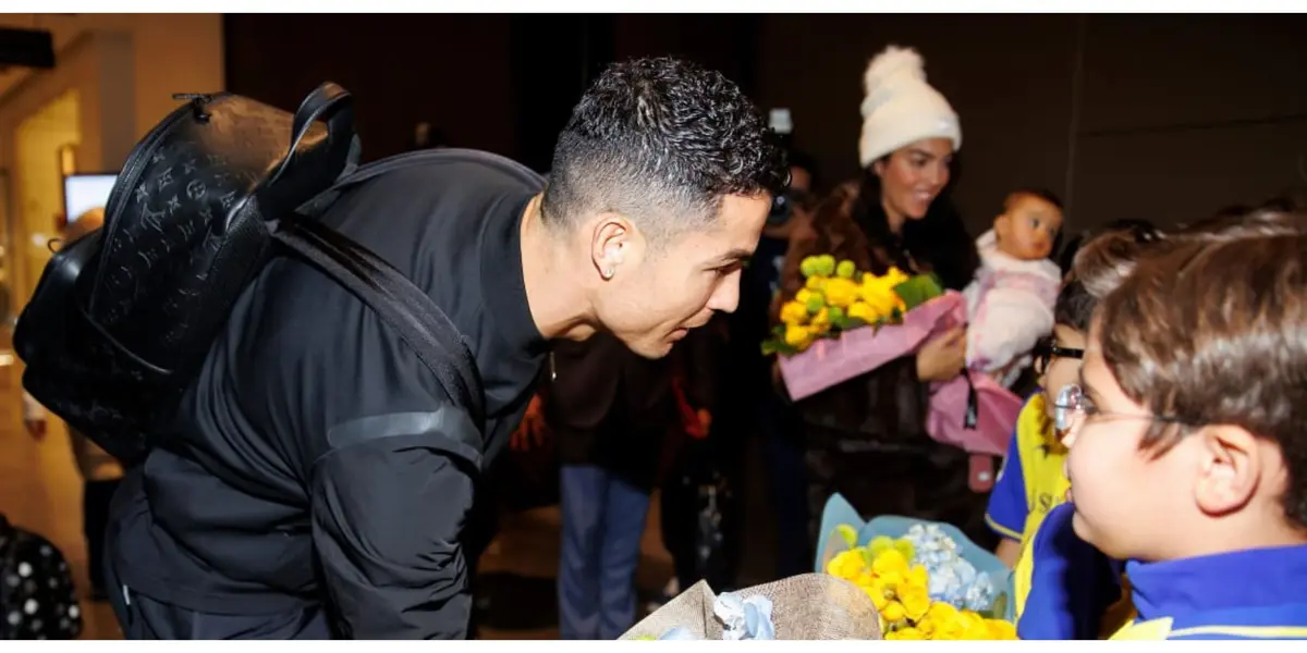 Manchester United club legend Cristiano Ronaldo is being mocked by fans for this reason.