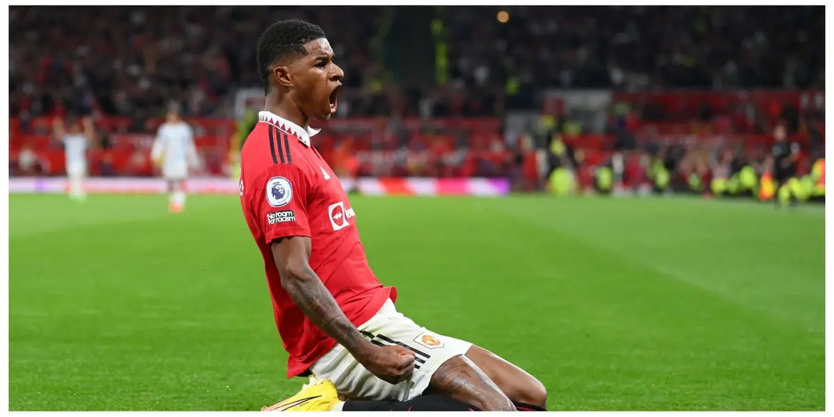 Manchester United club legend praise this star's mentality of defying the odds and shining bright.