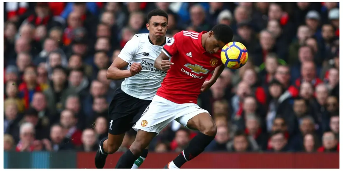 Manchester United continues to receive glorying praise from fans and rival teammates this season.