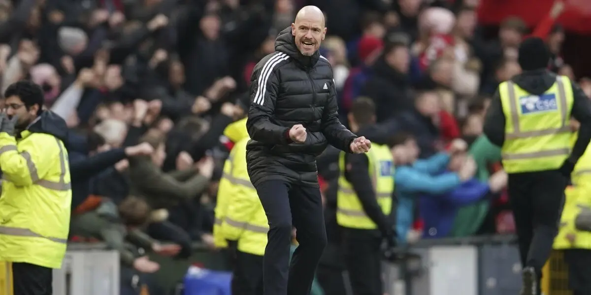 Manchester United could actually be ready to pay the 80 million euros price that his team has setted for this player that was brilliant in the last Premier League.