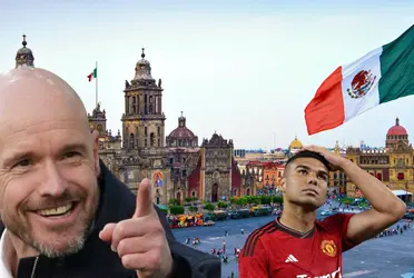Manchester United might be willing to sign this player from a Mexican team