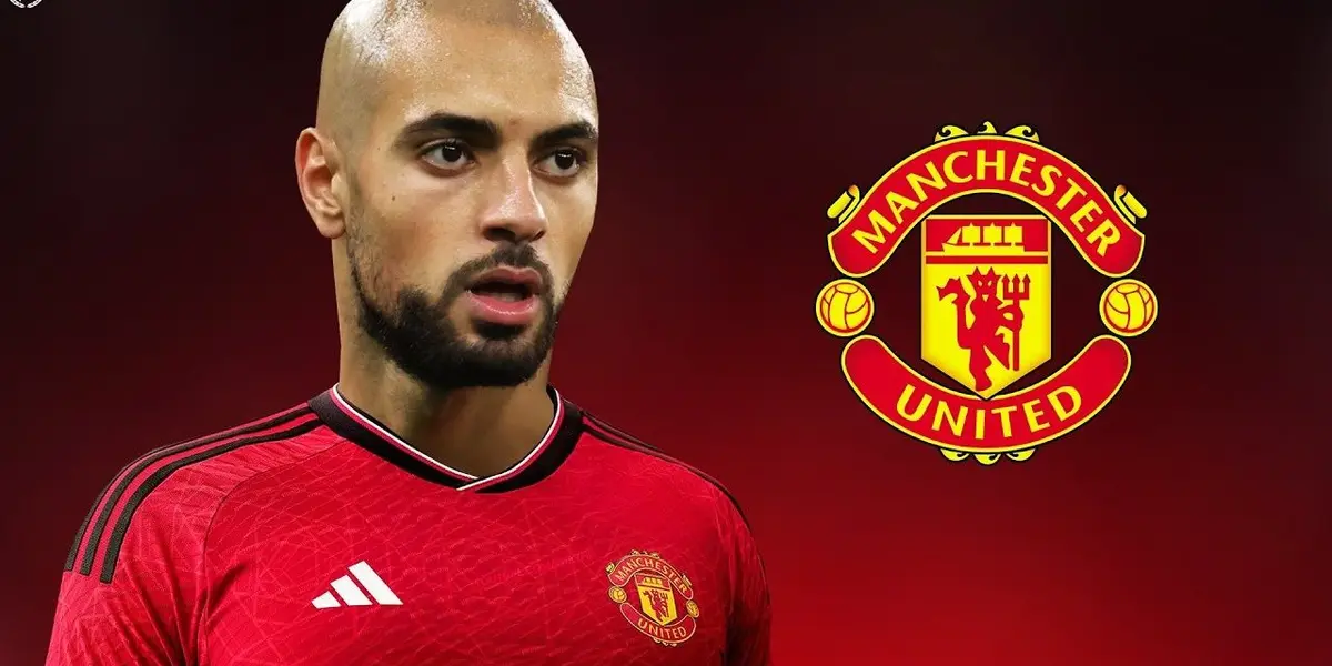 Manchester United could be one step closer to secure the deal for Sofyan Amrabat in the next season.