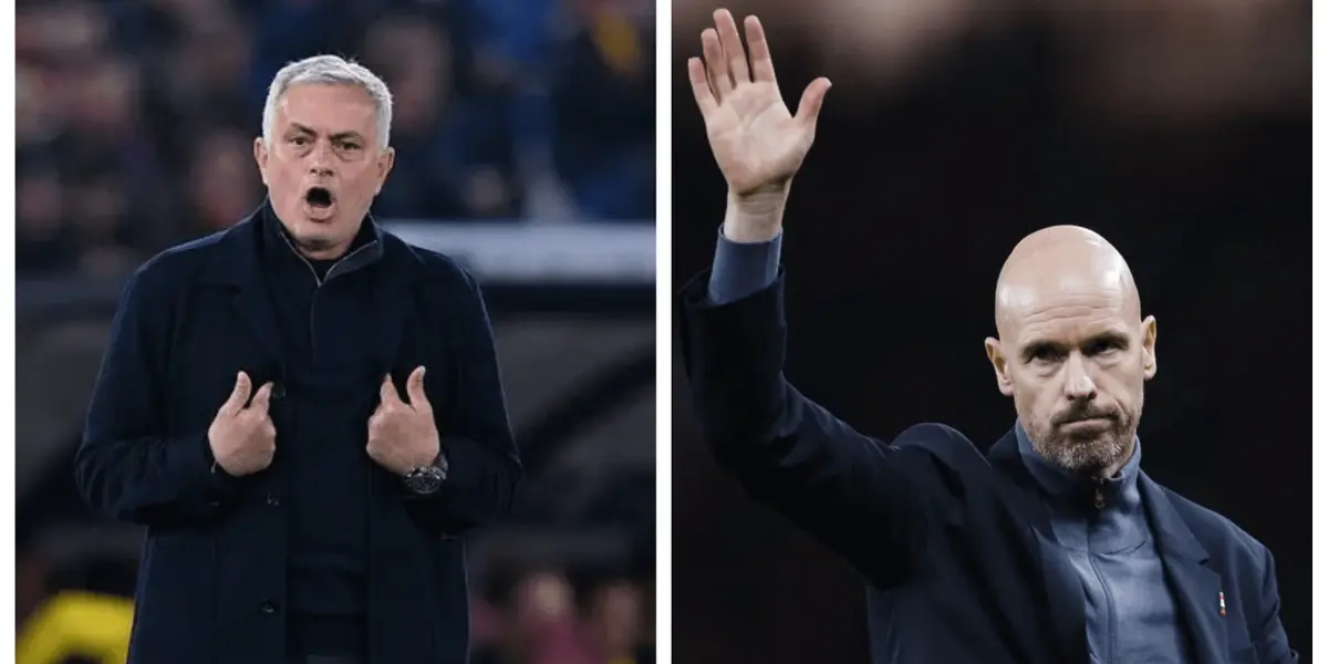 Manchester United could be ready to bring one of the Mourinho's nightmare with the Roma team.