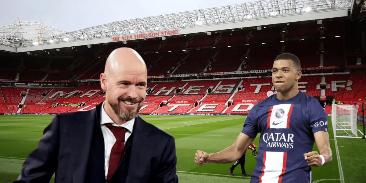 Manchester United could be ready to get ahead on the race to sign Kylian Mbappé for the following reasons.