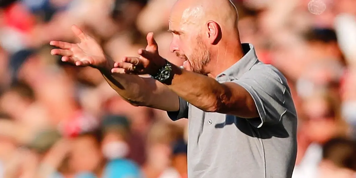 Manchester United could be ready to get rid of this player that at one point was valued at 25 million euros.