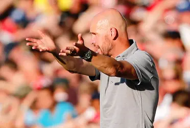 Manchester United could be ready to get rid of this player that at one point was valued at 25 million euros.