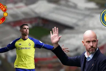 Manchester United could be ready to loose yet another player to Cristiano Ronaldo in this transfer window.