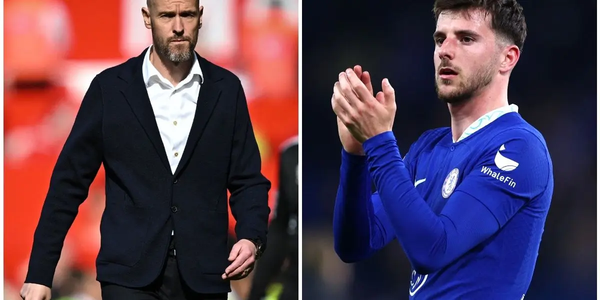 Manchester United could be ready to move on from Mason Mount and they have another option in line to reinforce the team.