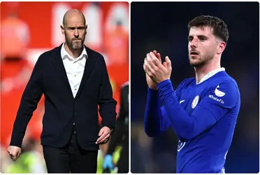 Manchester United could be ready to move on from Mason Mount and they have another option in line to reinforce the team.