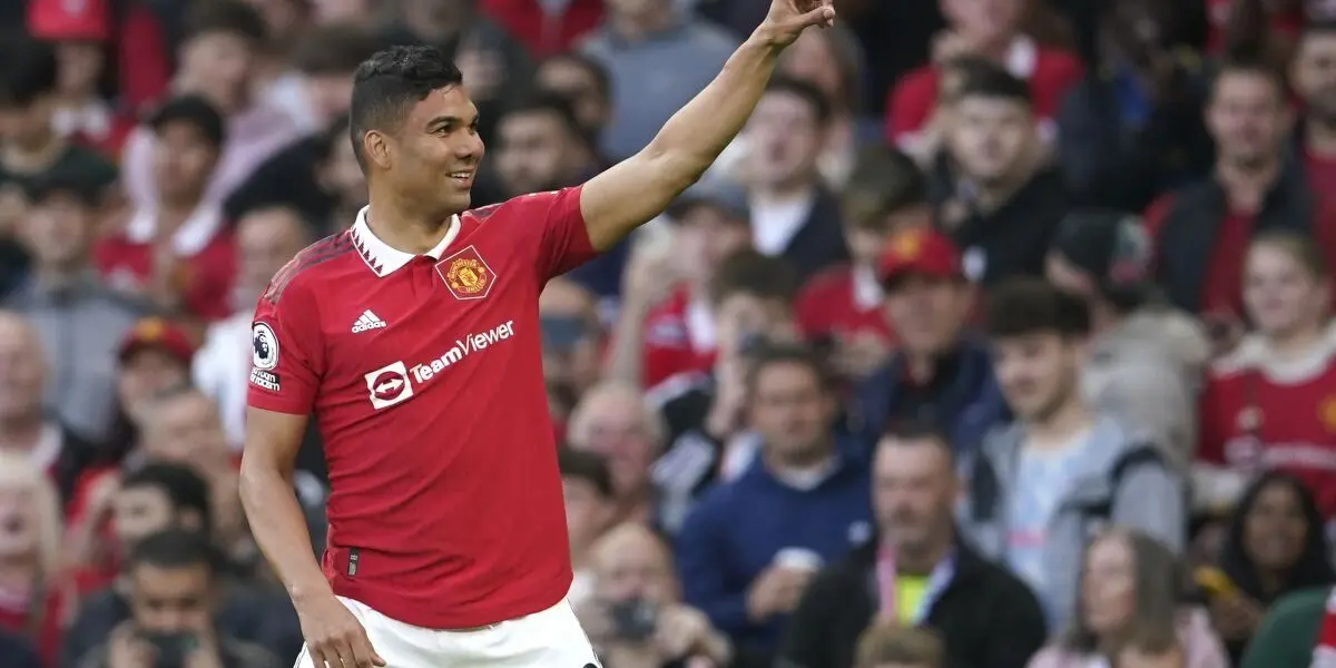 Manchester United could be really close to complete the deal for this player that could compete with Casemiro directly.