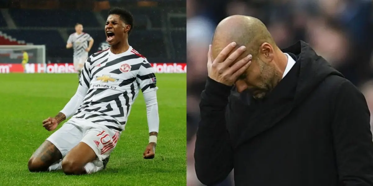 Manchester United could find their missing piece at City