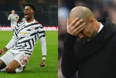 Manchester United could find their missing piece at City