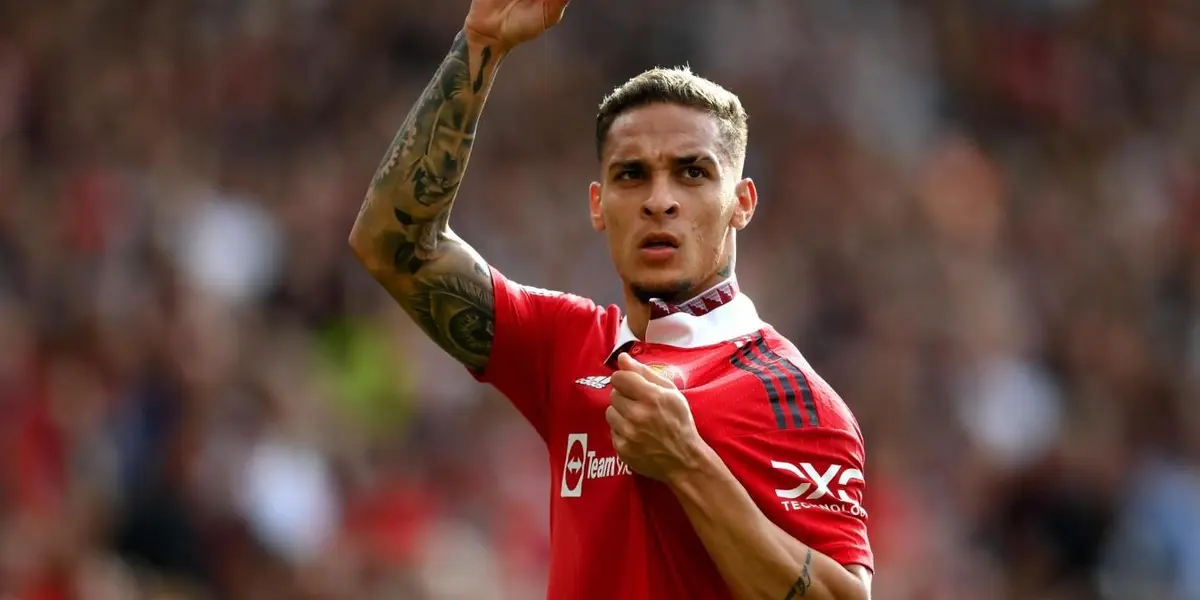 Manchester United could have a new option to cover the position of Anthony that has not been able to perform.