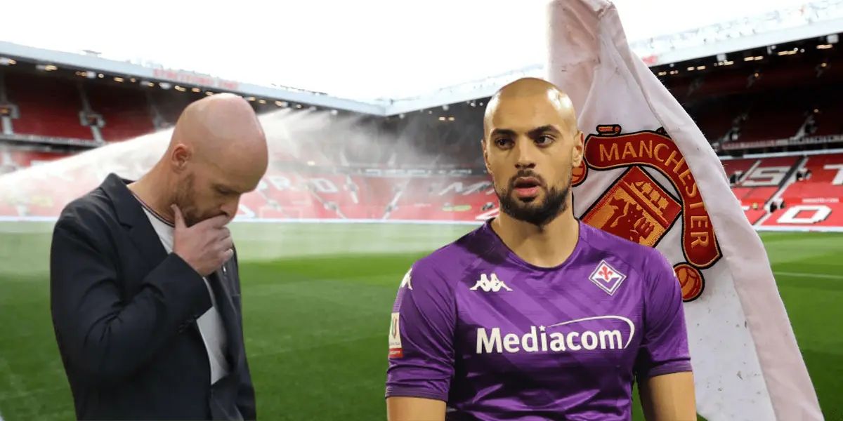 Manchester United could have another name on the team that could actually arrive to assume the Christian Eriksen role.