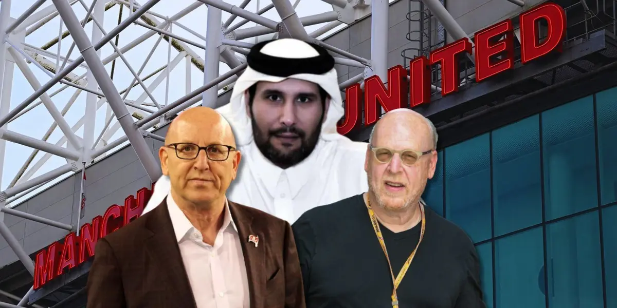 Manchester United could have had a great team but for the Glazers