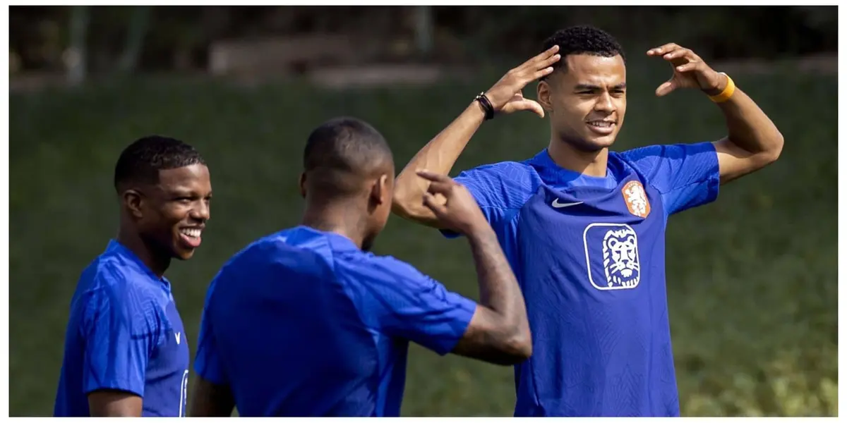 Manchester United defender believes the club target can reach the top level following his performance.