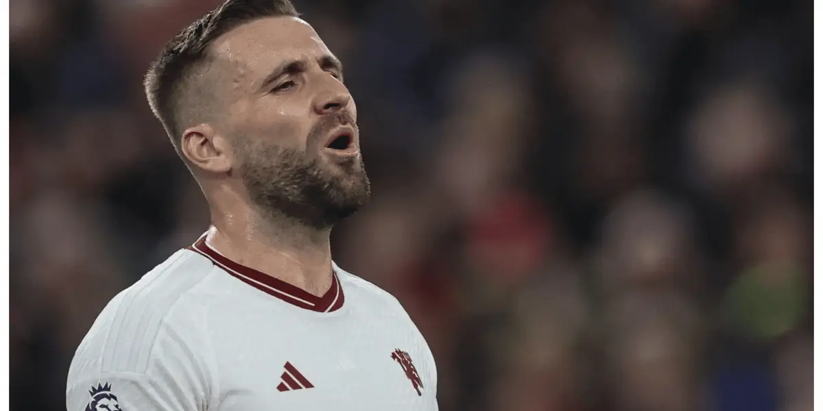 Manchester United defender is aware of the main problem of the team so far.