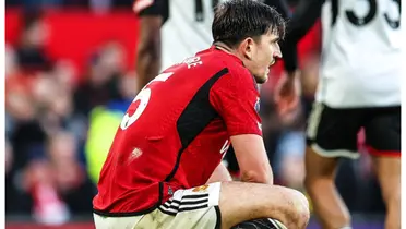 Maguire recognizes Man United mistakes in heart breaking defeat against Fulhman