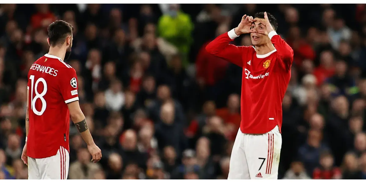 Manchester United dismissed Cristiano Ronaldo saving them huge finances to sign his replacement.