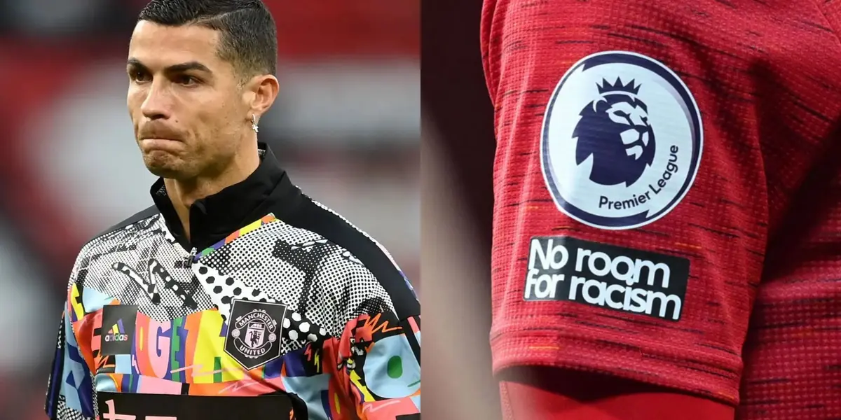 Manchester United diversity.