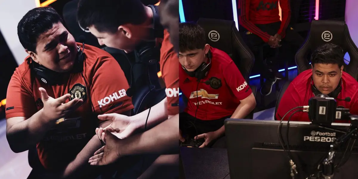 Manchester United Esports.