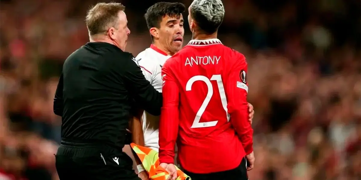 Manchester United exited the Europa League at the semi-final stage after losing 5-2 on aggregate in La Liga against Sevilla.