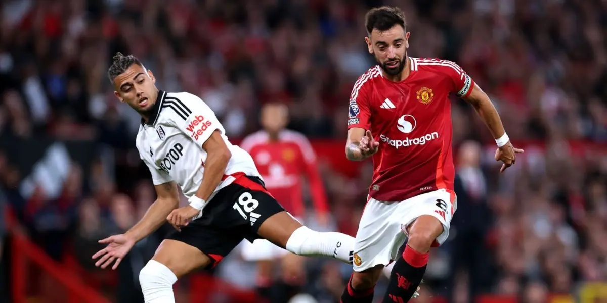 Manchester United face Fulham this Sunday at 7pm