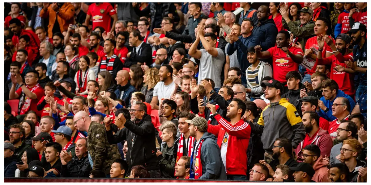 Manchester United fans are counting down to the club's decision on a season defying moment.