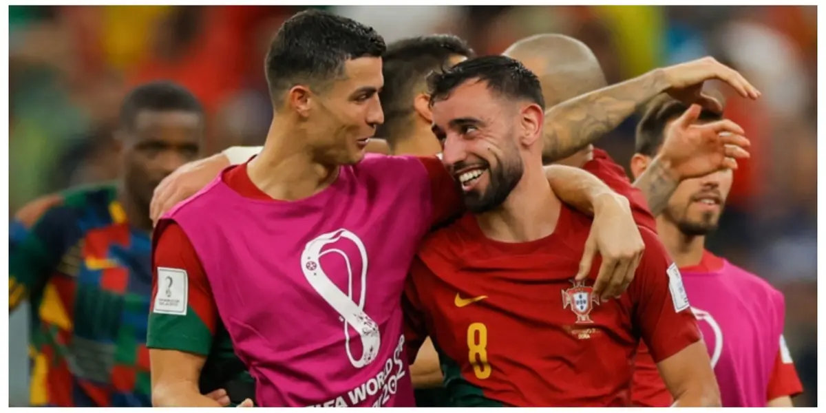 Manchester United fans are loving the magical works of their star as he continues to run the show.