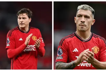 Lisandro Martinez and Victor Lindelof excite Manchester United fans
