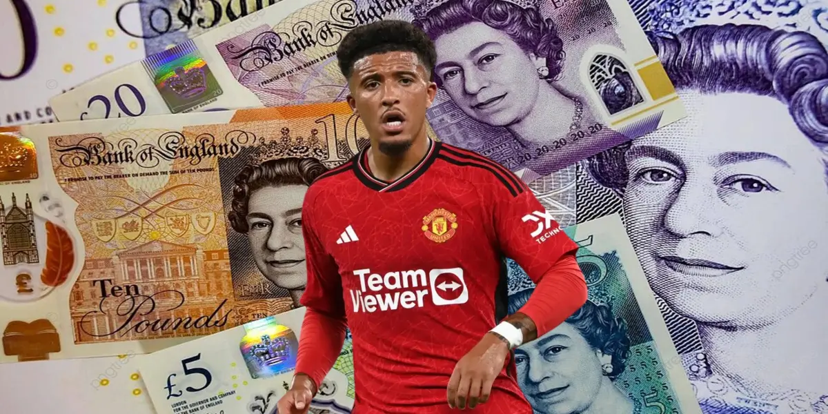 Manchester United fans don't want him back and are celebrating his departure.