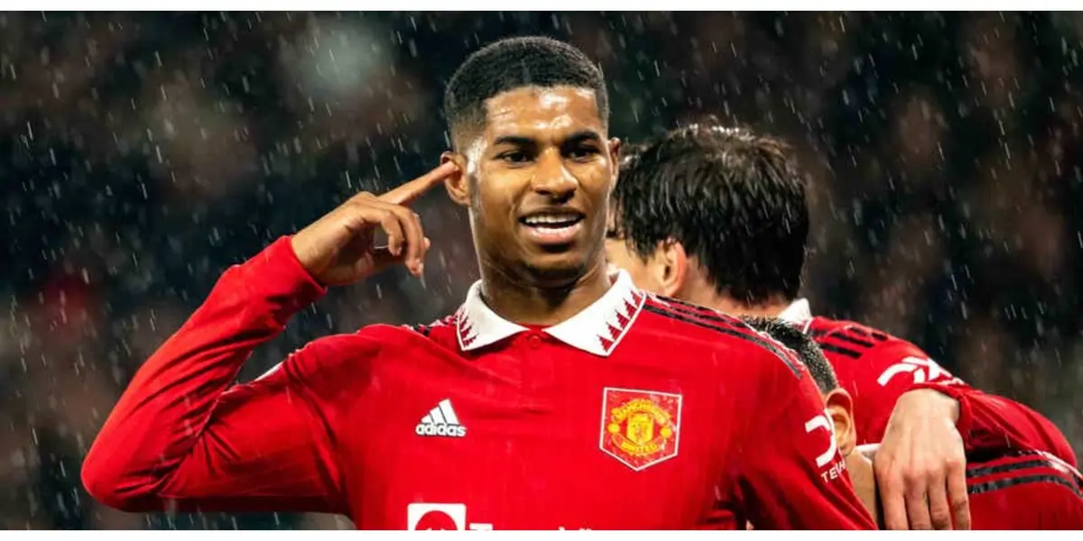 Manchester United fans have fallen deeper in love with Marcus Rashford for this reason.