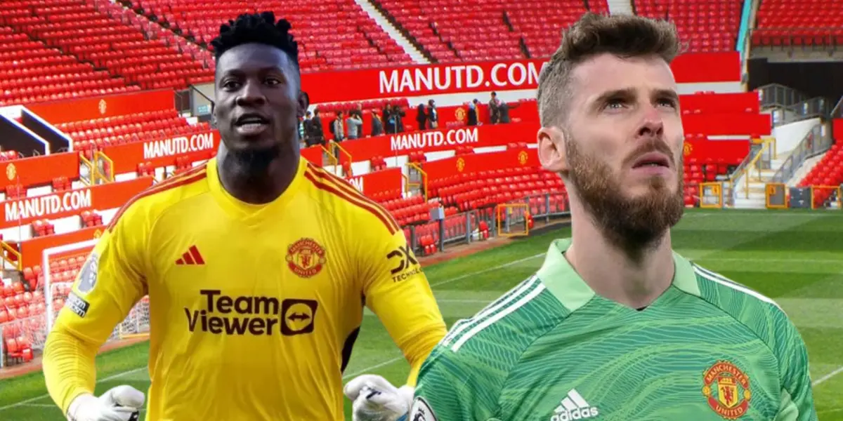 Manchester United fans miss De Gea and regret having questioned him.