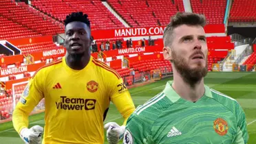 Manchester United fans miss De Gea and regret having questioned him.