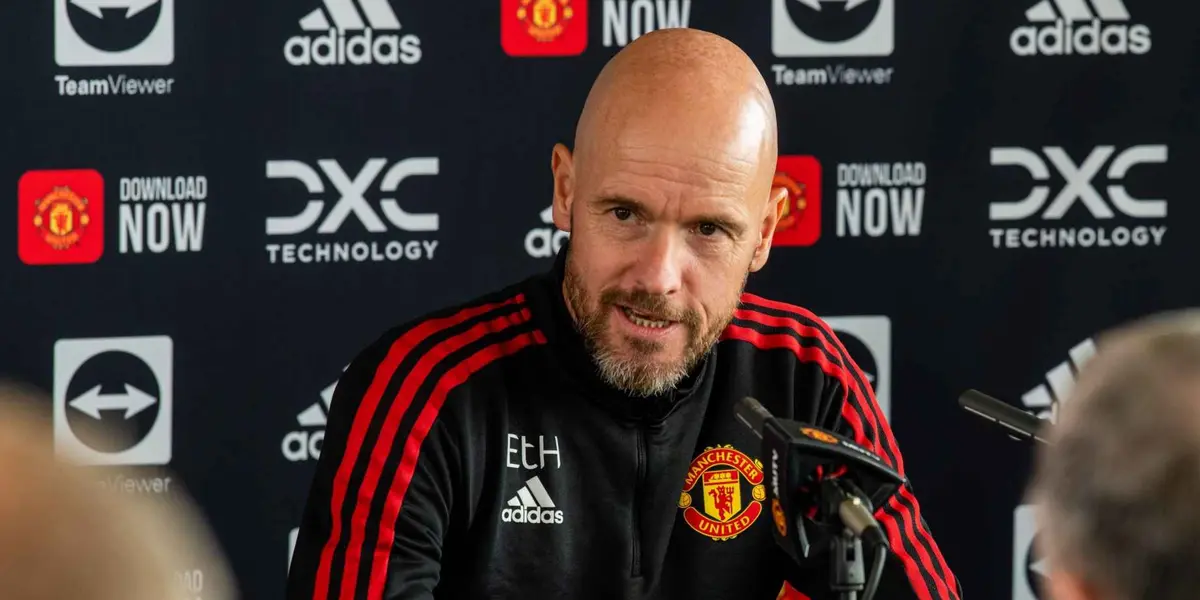 Manchester United fans react to Erik Ten Hag's attitudes in the recent presser ahead of the big game.