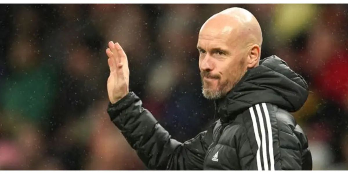 Manchester United fans react to these shocking stats about Erik Ten Hag's reign at the club.
