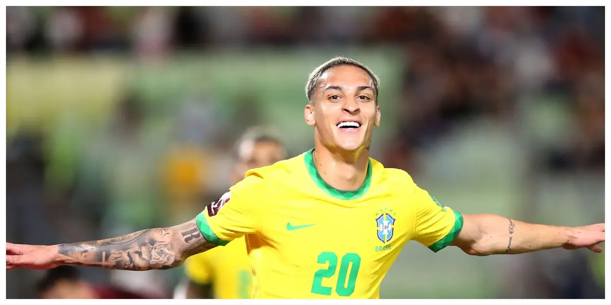 Manchester United fans were having a meltdown when player missed key training with his team.