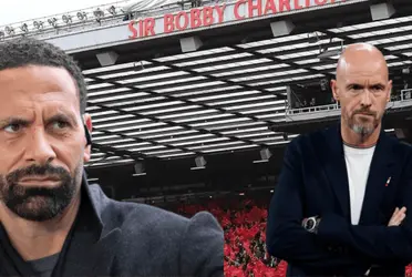 Rio Ferdinand believes Manchester United are in a new crisis this season