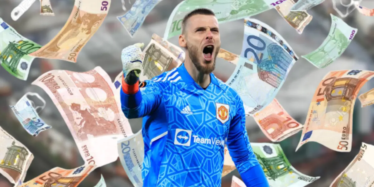 Manchester United former keeper might be really close to secure his arrival to the Premier League team.