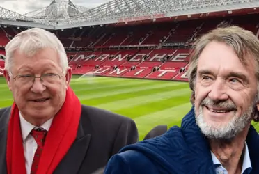 Sir Alex Ferguson could be key in Sir Jim Ratcliffe's arrival at Man United