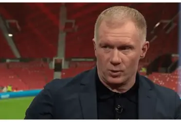 Paul Scholes harshly criticizes Manchester United after losing to Newcastle