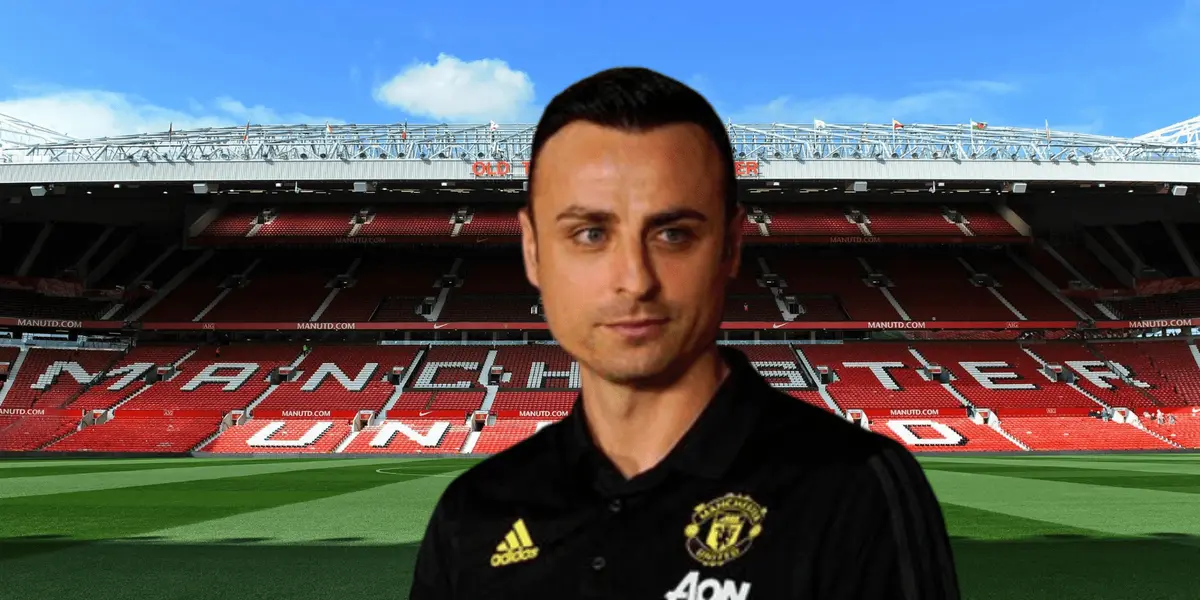 Manchester United former striker is not happy with the team so far.