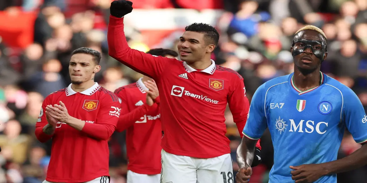 Manchester United go all out for Osimhen in a historic swap