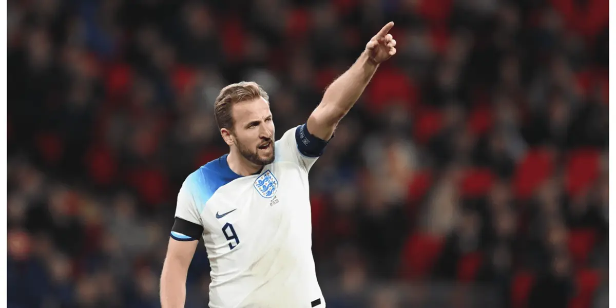 Manchester United had the chance to secure the future of Harry Kane as a red devil.