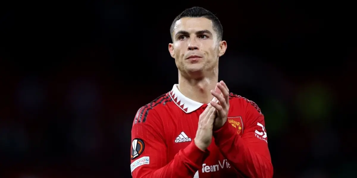 Manchester United has a pending contract issue with Cristiano Ronaldo when he returns from the World Cup.