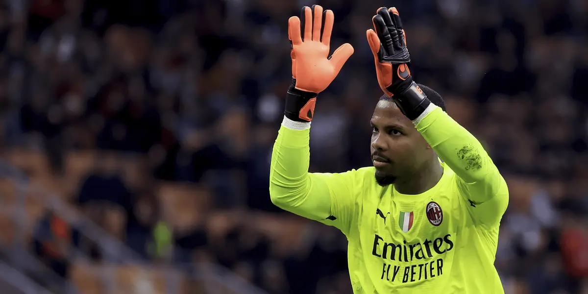 Manchester United has already received a response from the keeper.