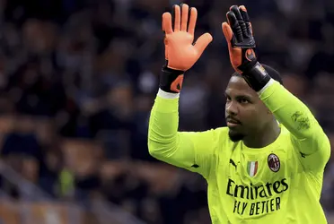 Manchester United has already received a response from the keeper.